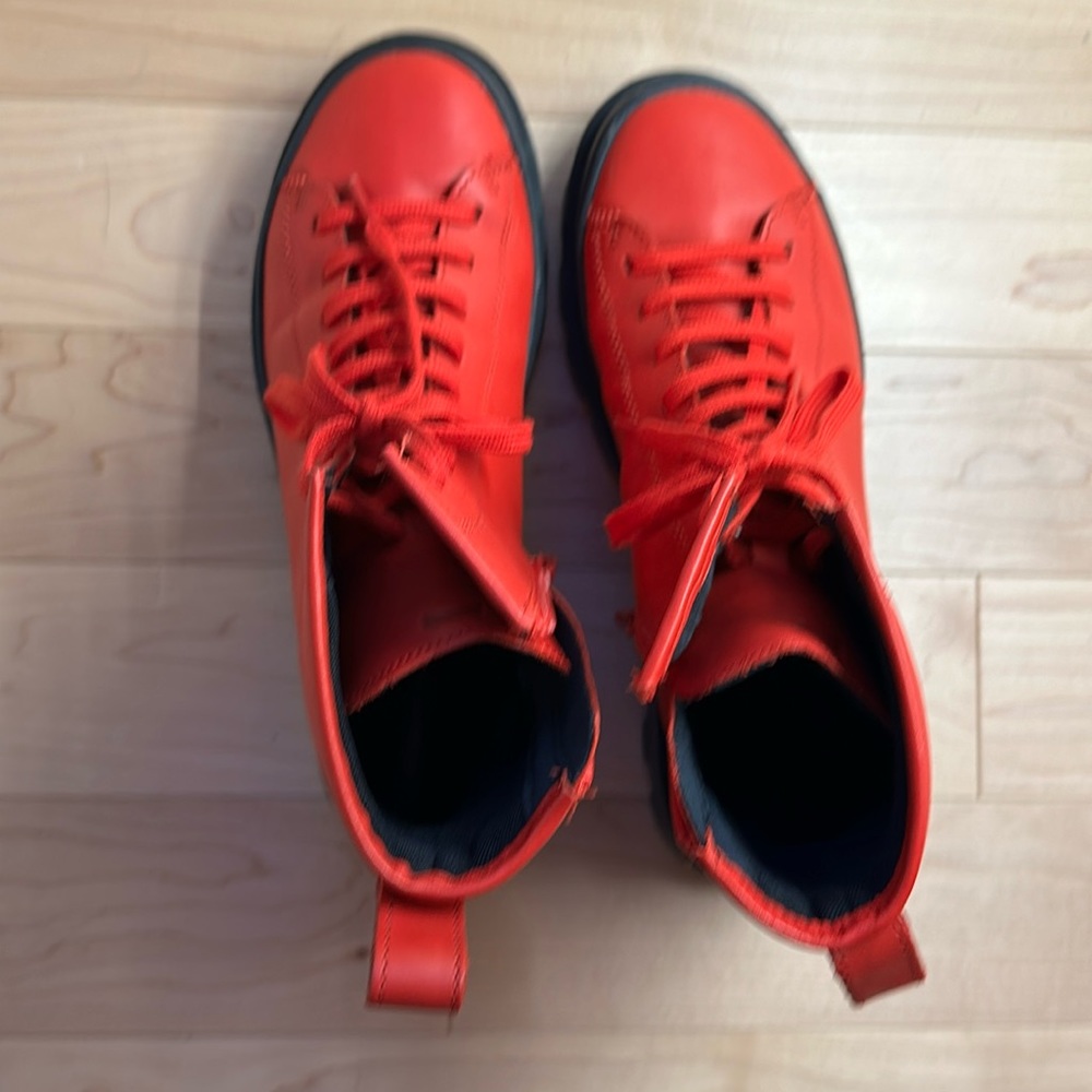 Camper Brutus boots